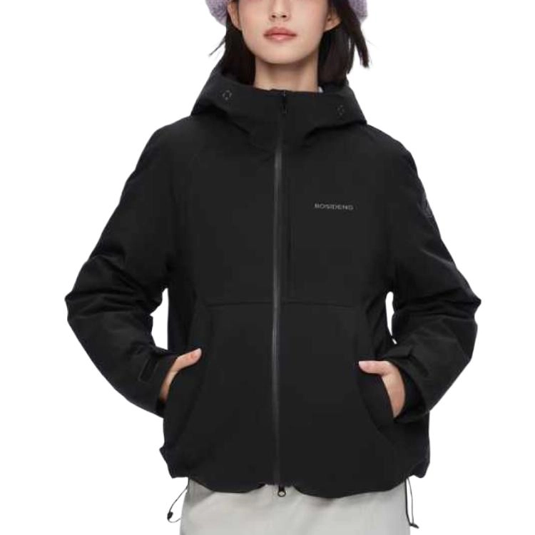 波司登 防水保暖舒适柔软羽绒服 女款