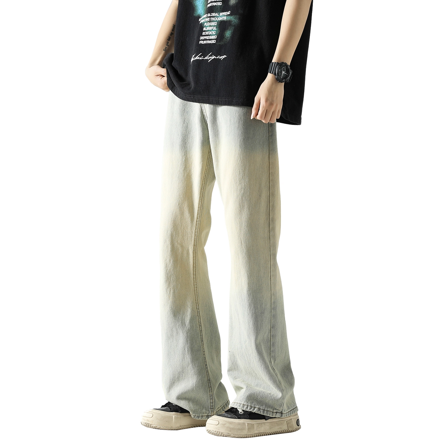 DJ.SPIRIT cleanfit