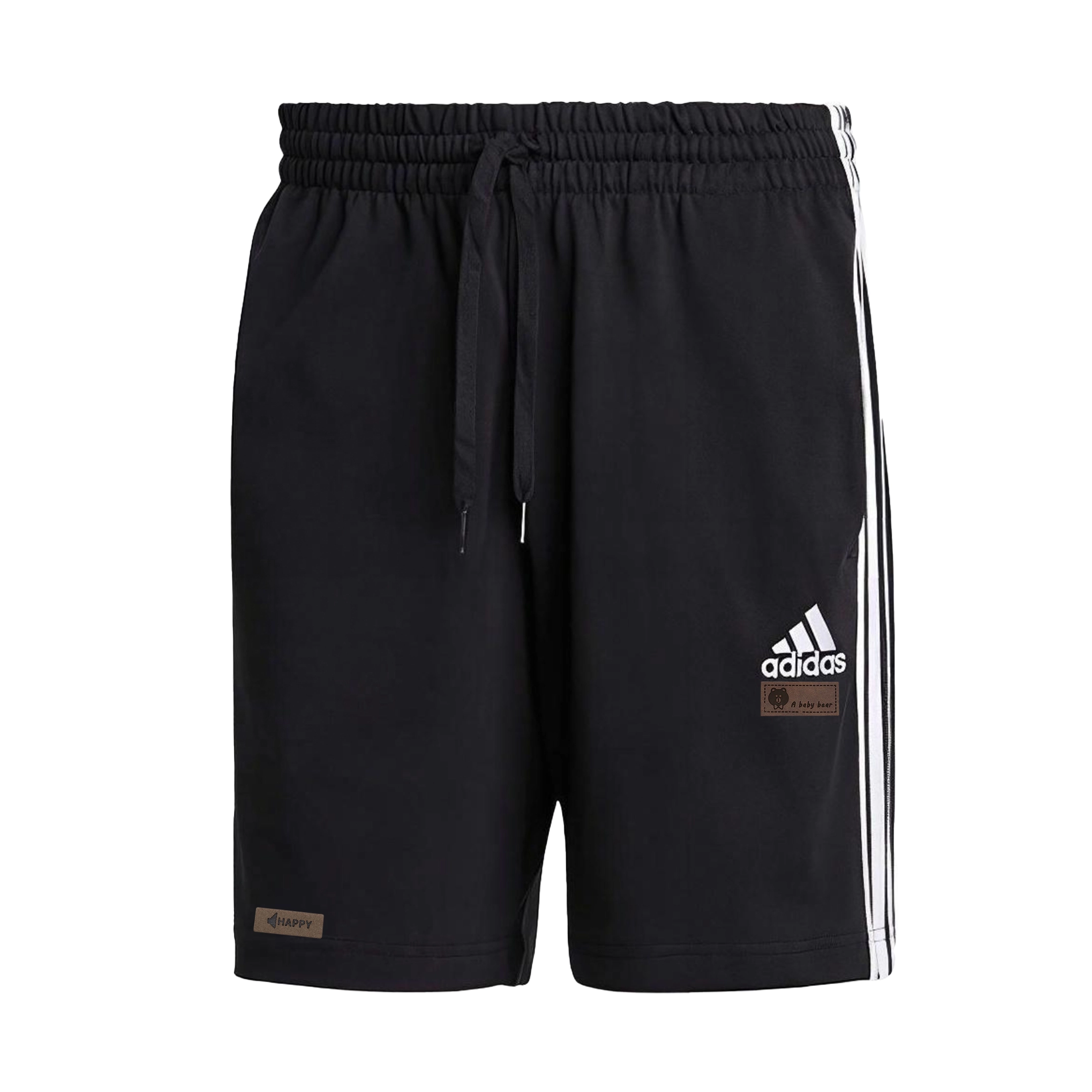 adidas AEROREADY M 3s Sj Sho Logo