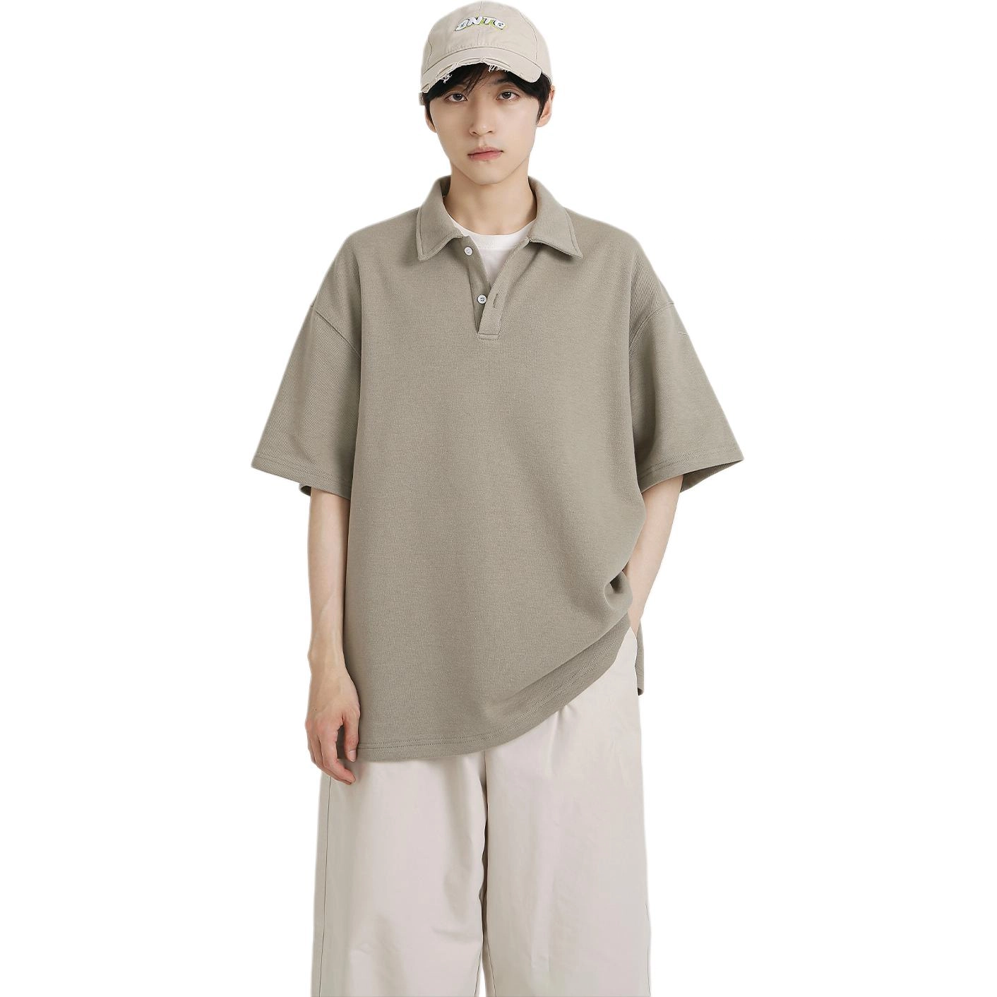 ERICE MADE Polo