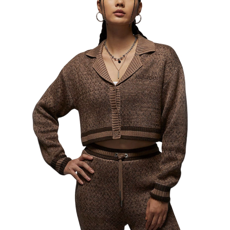 Jordan AS W J AIR JDN KNIT TOP