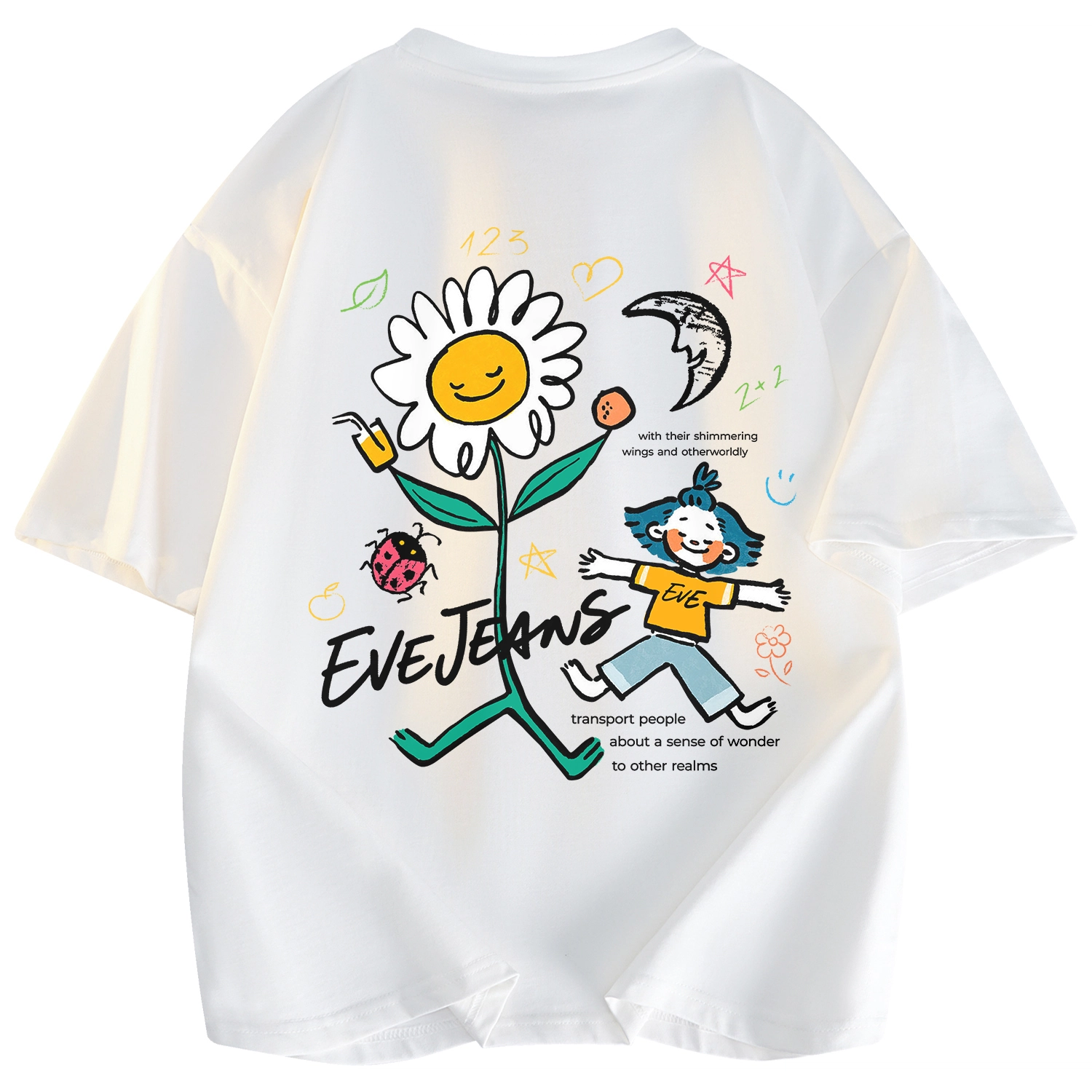 EVE Jeans logoT
