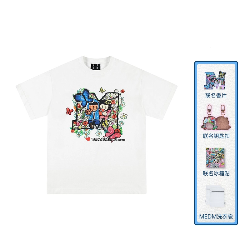 MEDM x Newmasus SS24 T
