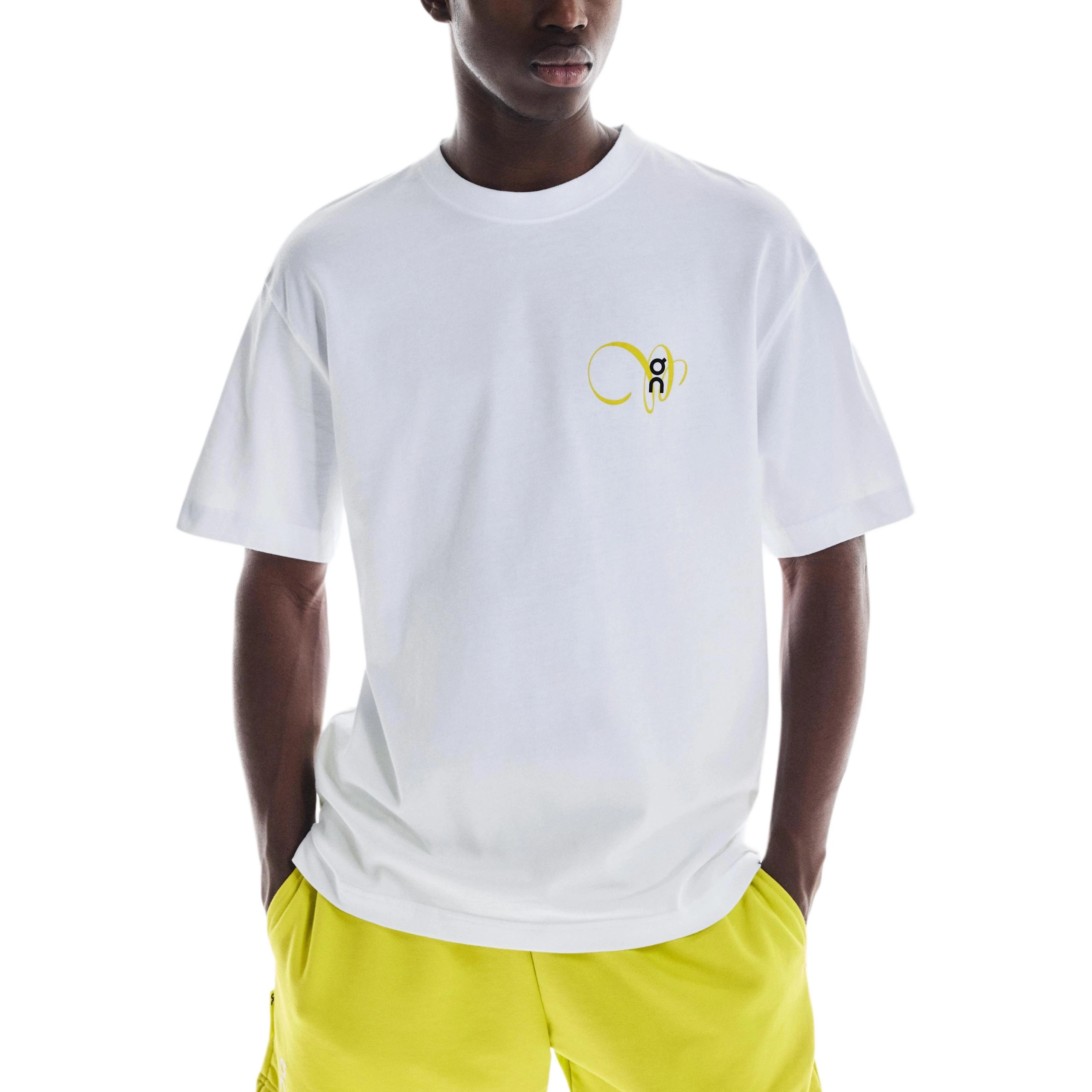 On Club-T Graphic LogoT
