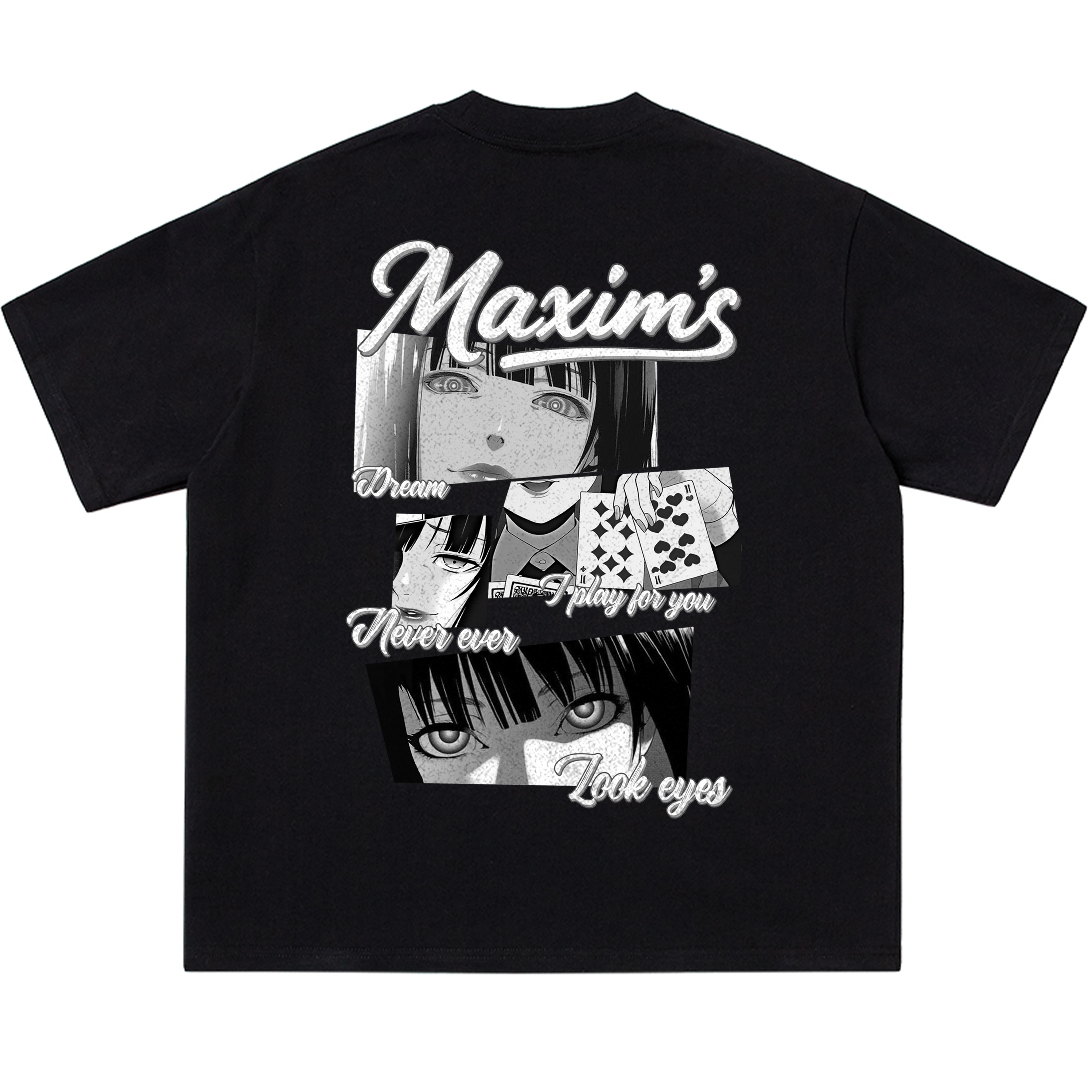 maxim's de paris oversizeT