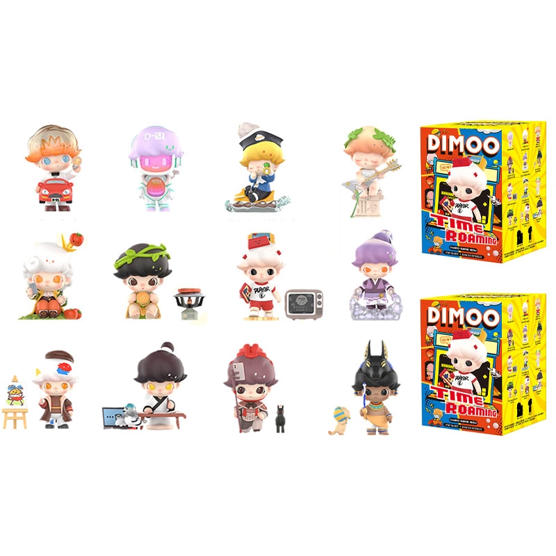 POP MART DIMOO 12