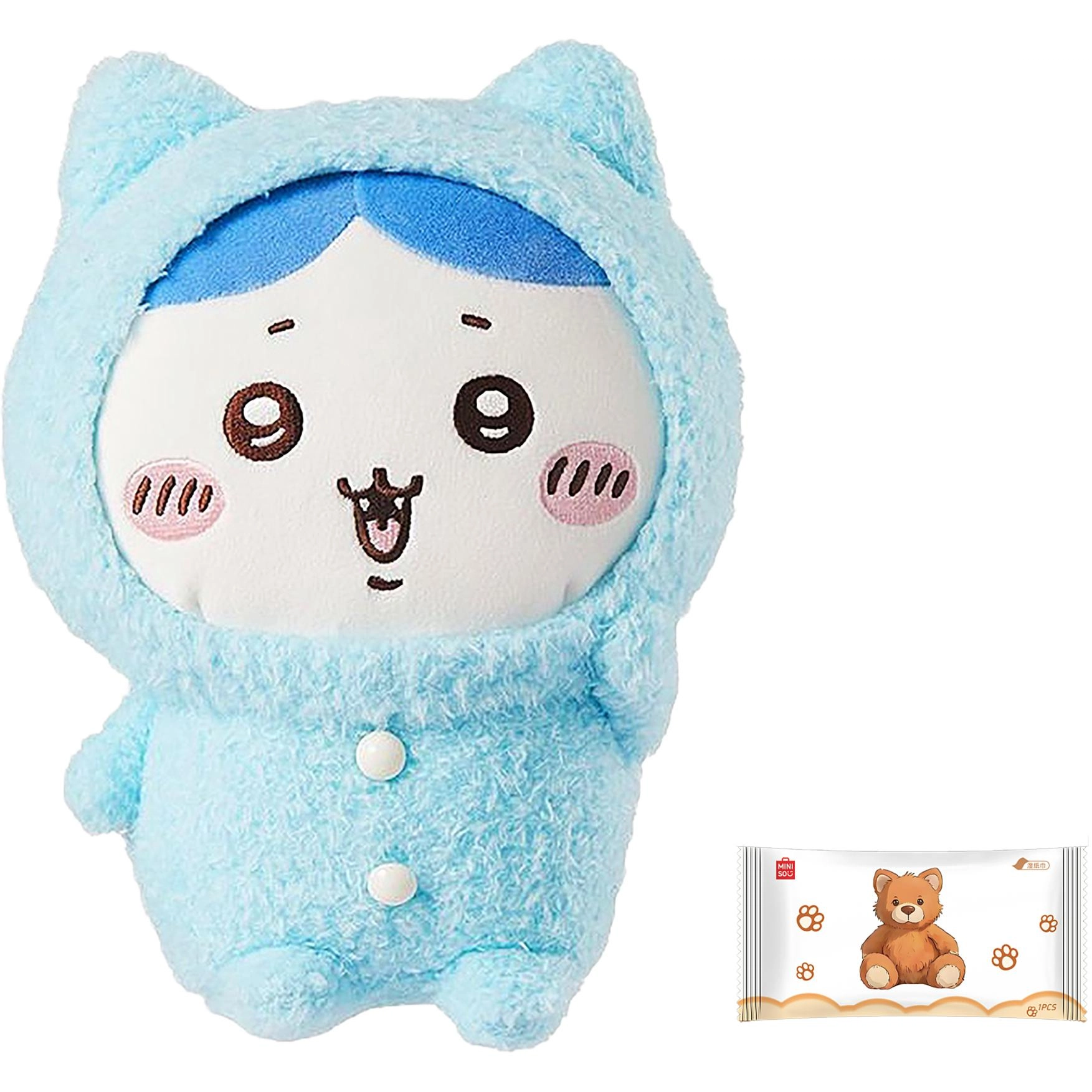 MINISO x chiikawa usagi 28.5cm-37.5cm