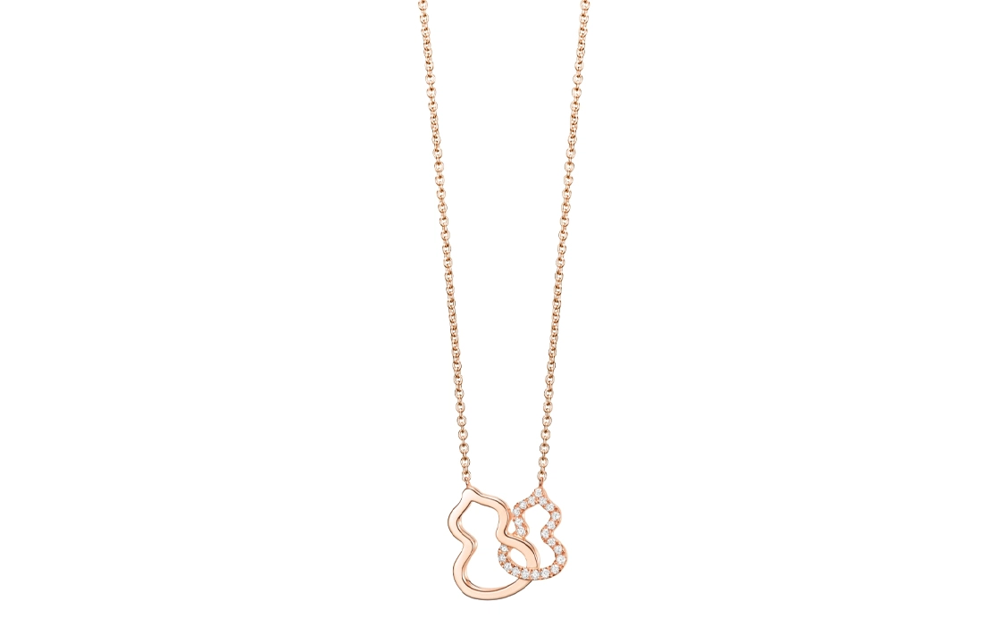 Qeelin Wulu 18K