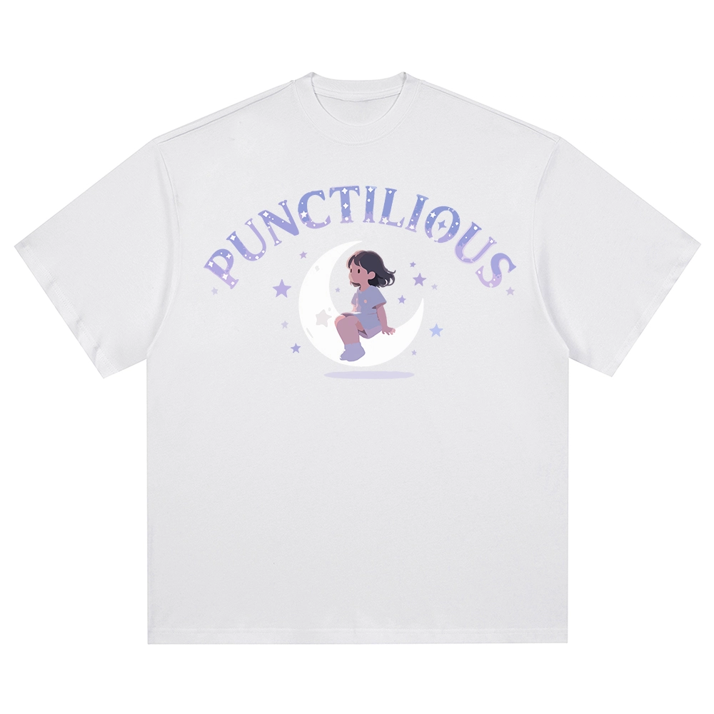 PUNCTILIOUS T