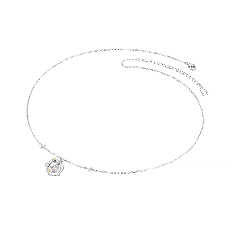 xDC DESIGN CIRCLES S925