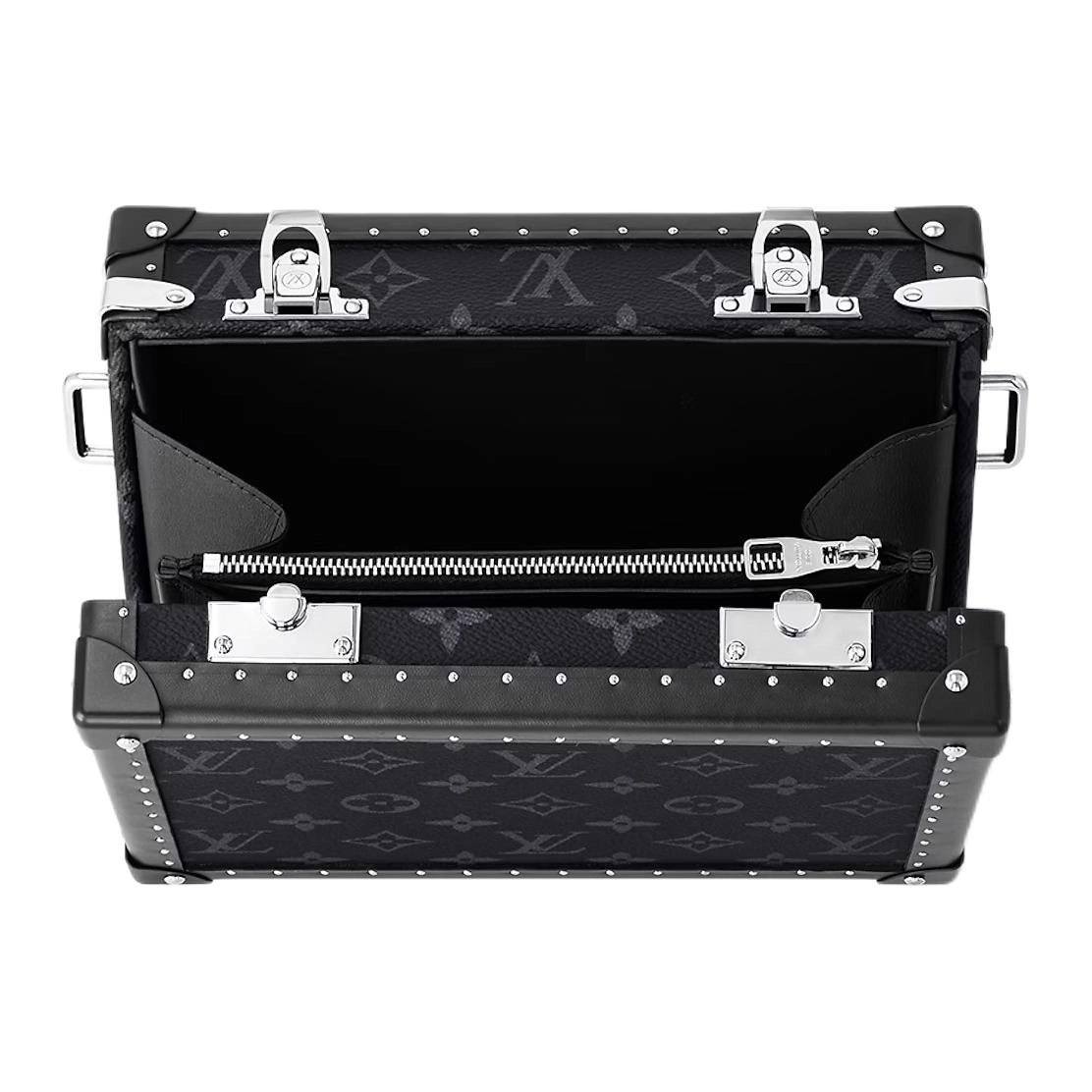 LOUIS VUITTON CLUTCH BOX