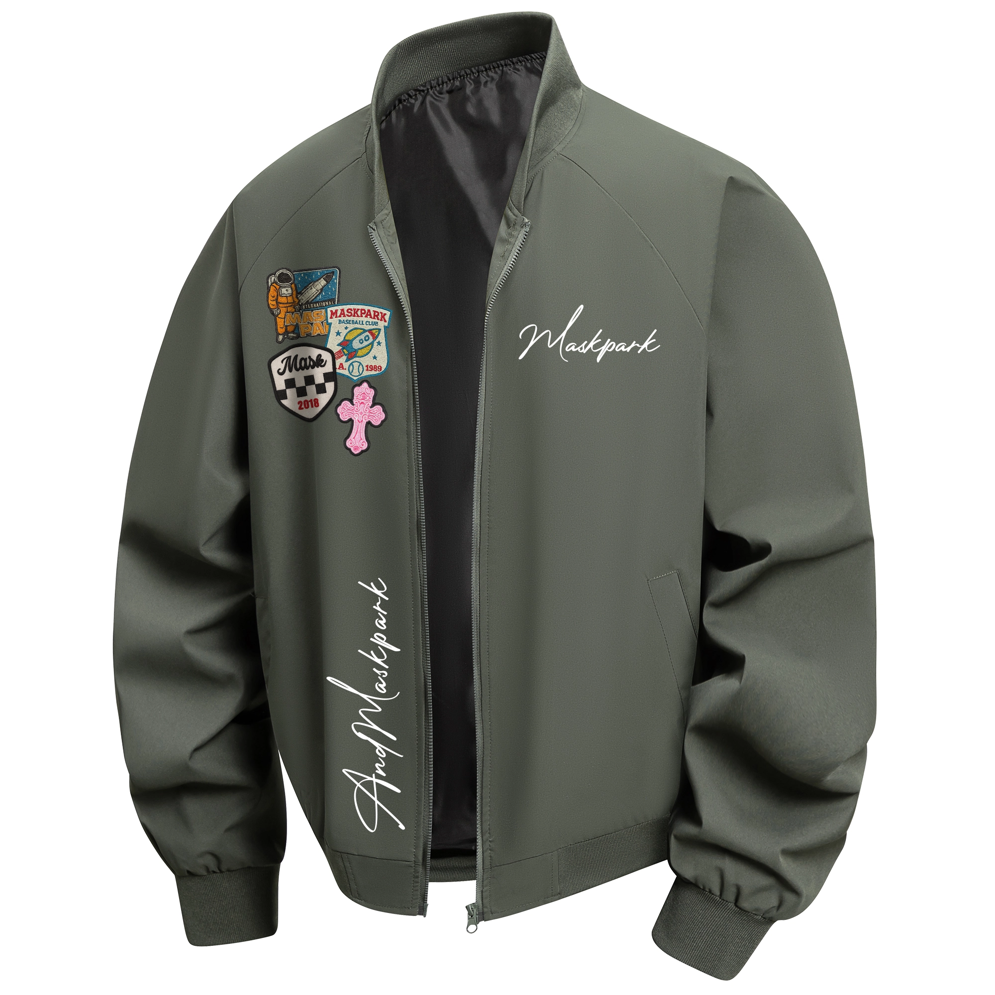 MASKPARK Logocleanfit
