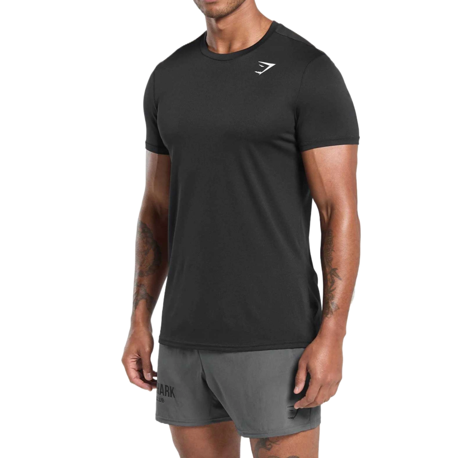 GYMSHARK Running Dept. T ShirtT