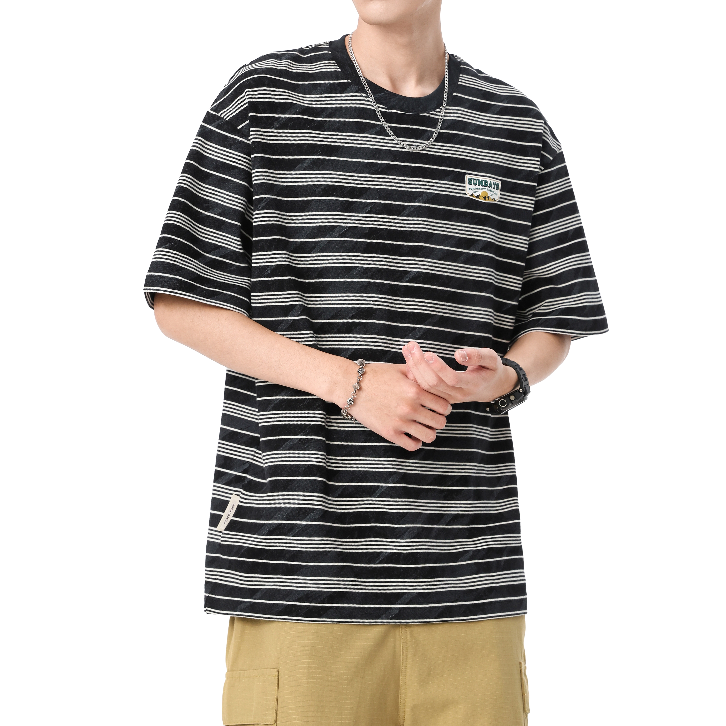 T