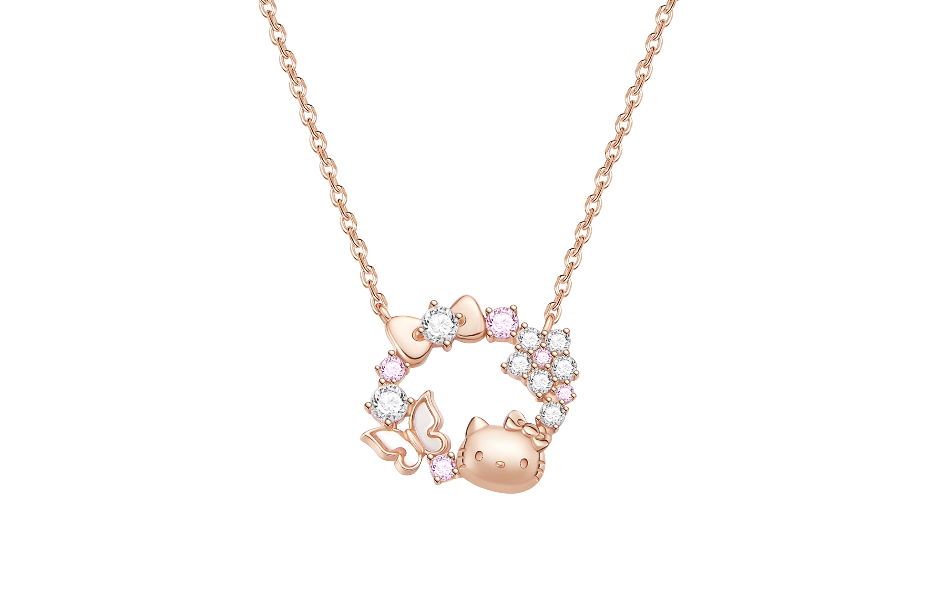 X HelloKitty S925