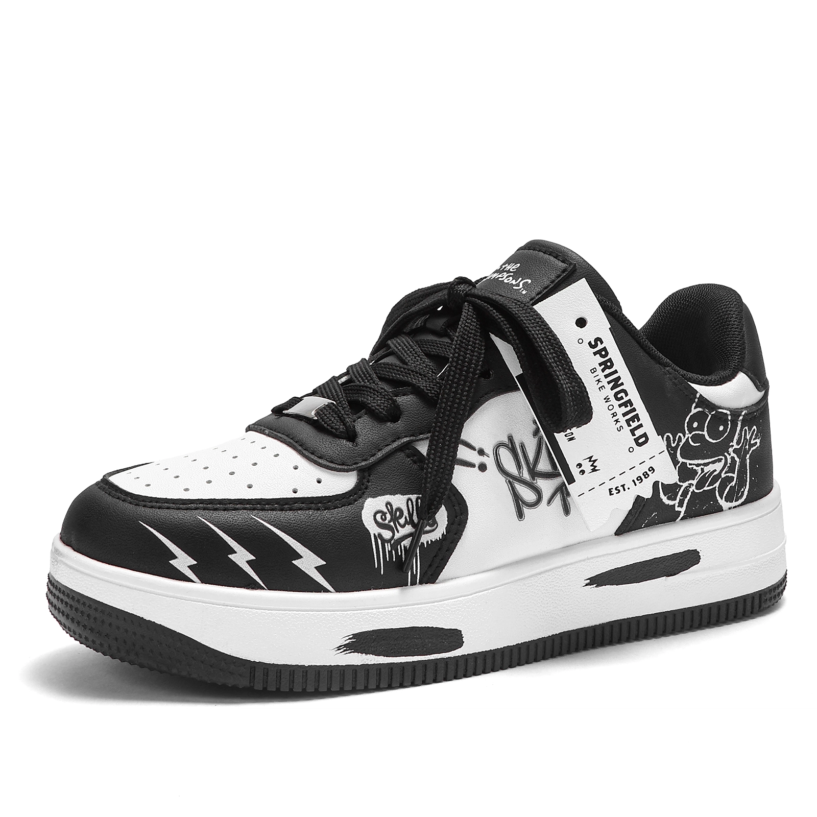 The Simpsons insdunk
