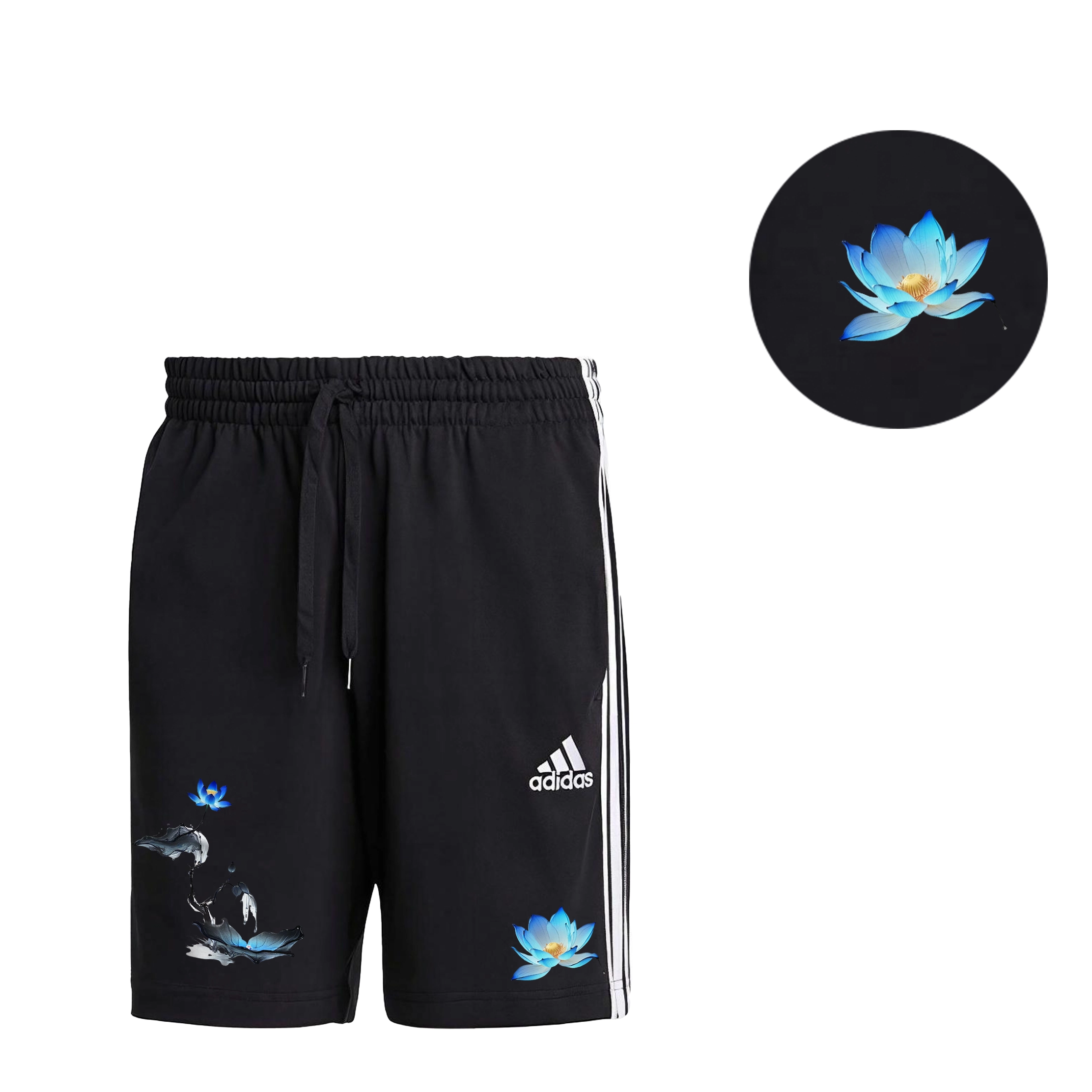 adidas AEROREADY M 3s Sj Sho Logo