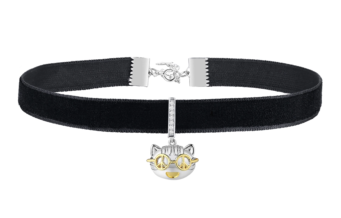 925 choker