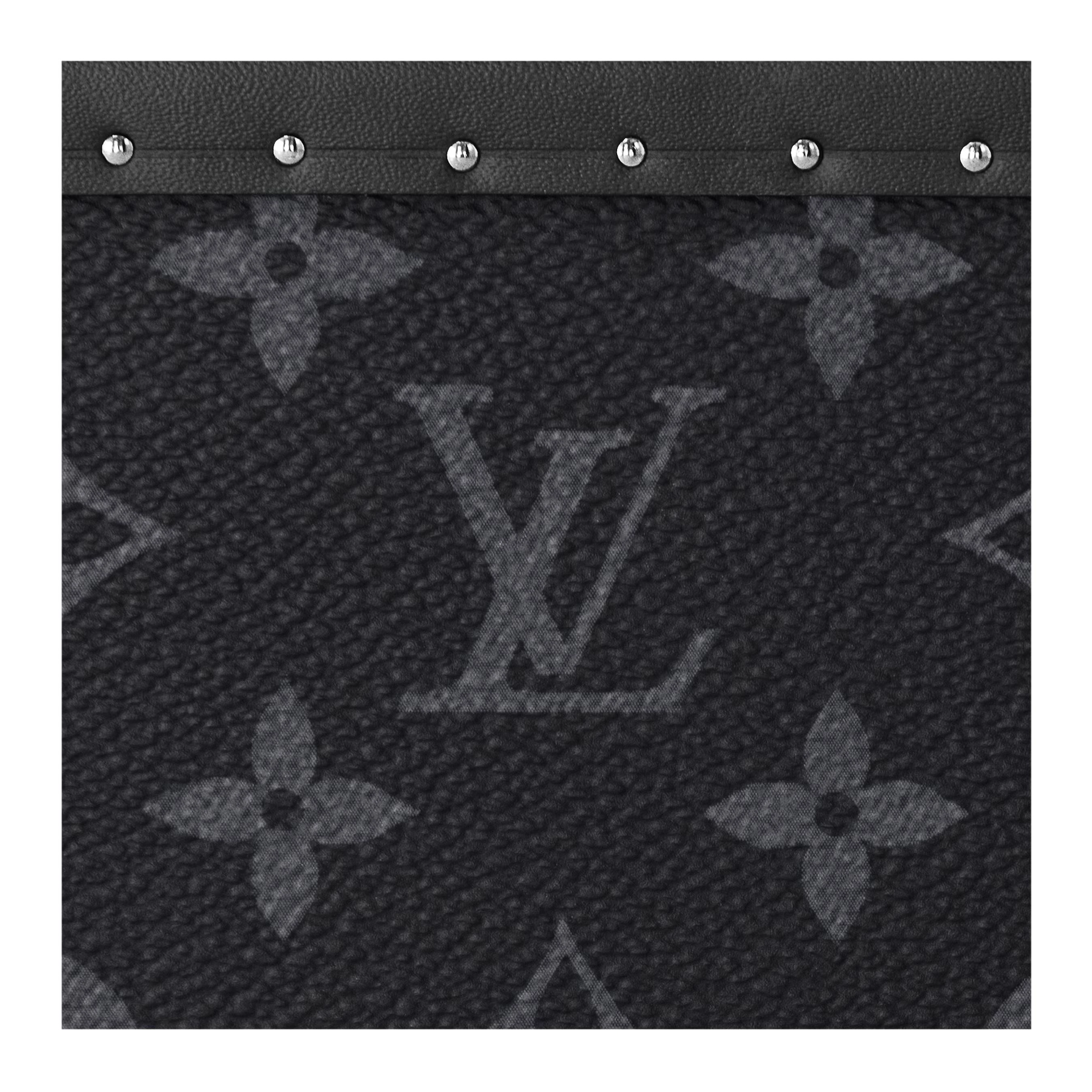LOUIS VUITTON CLUTCH BOX