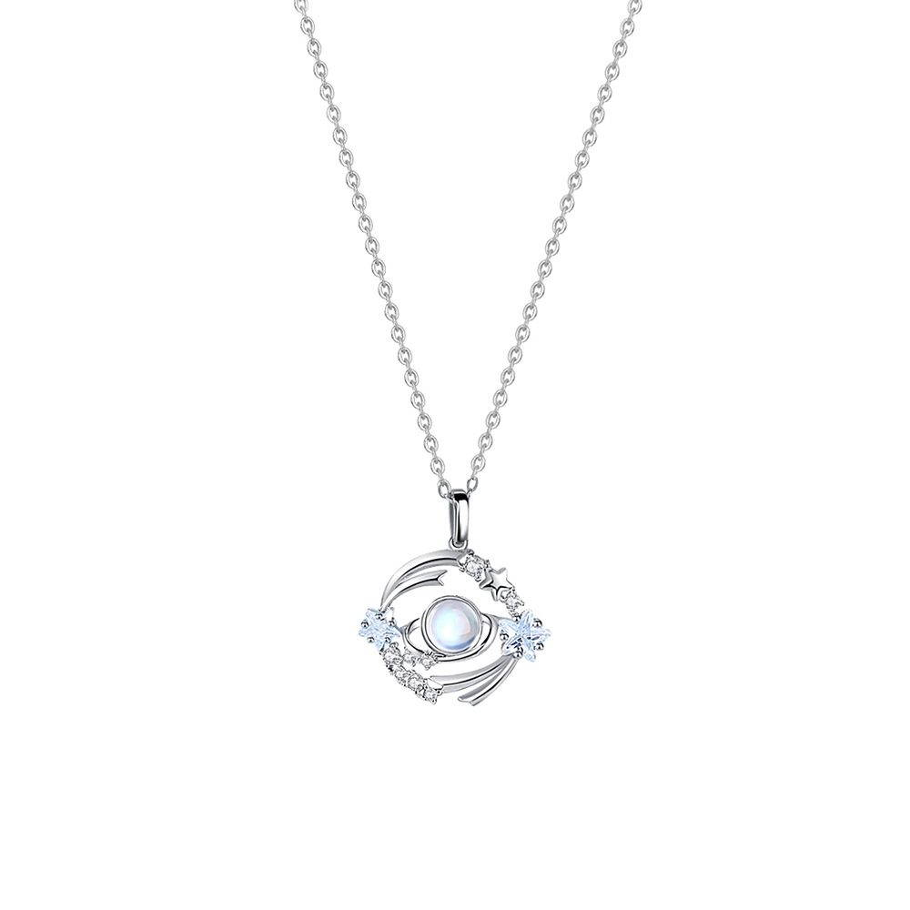 QUIET LOVE ins S925