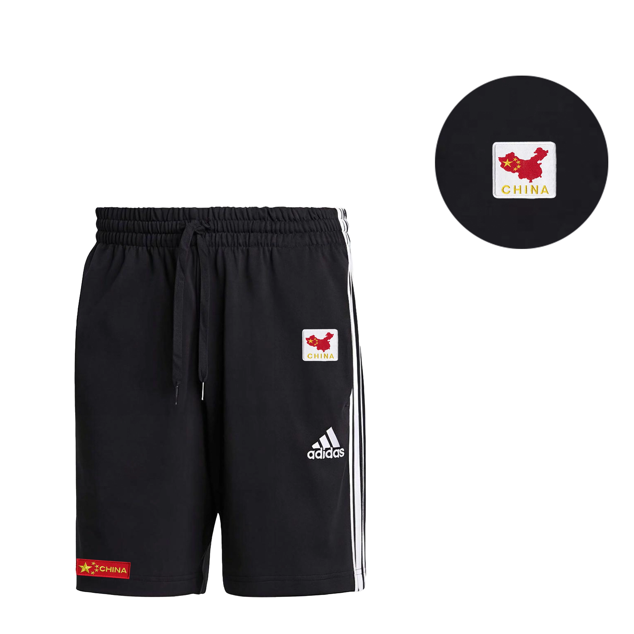 adidas AEROREADY M 3s Sj Sho Logo