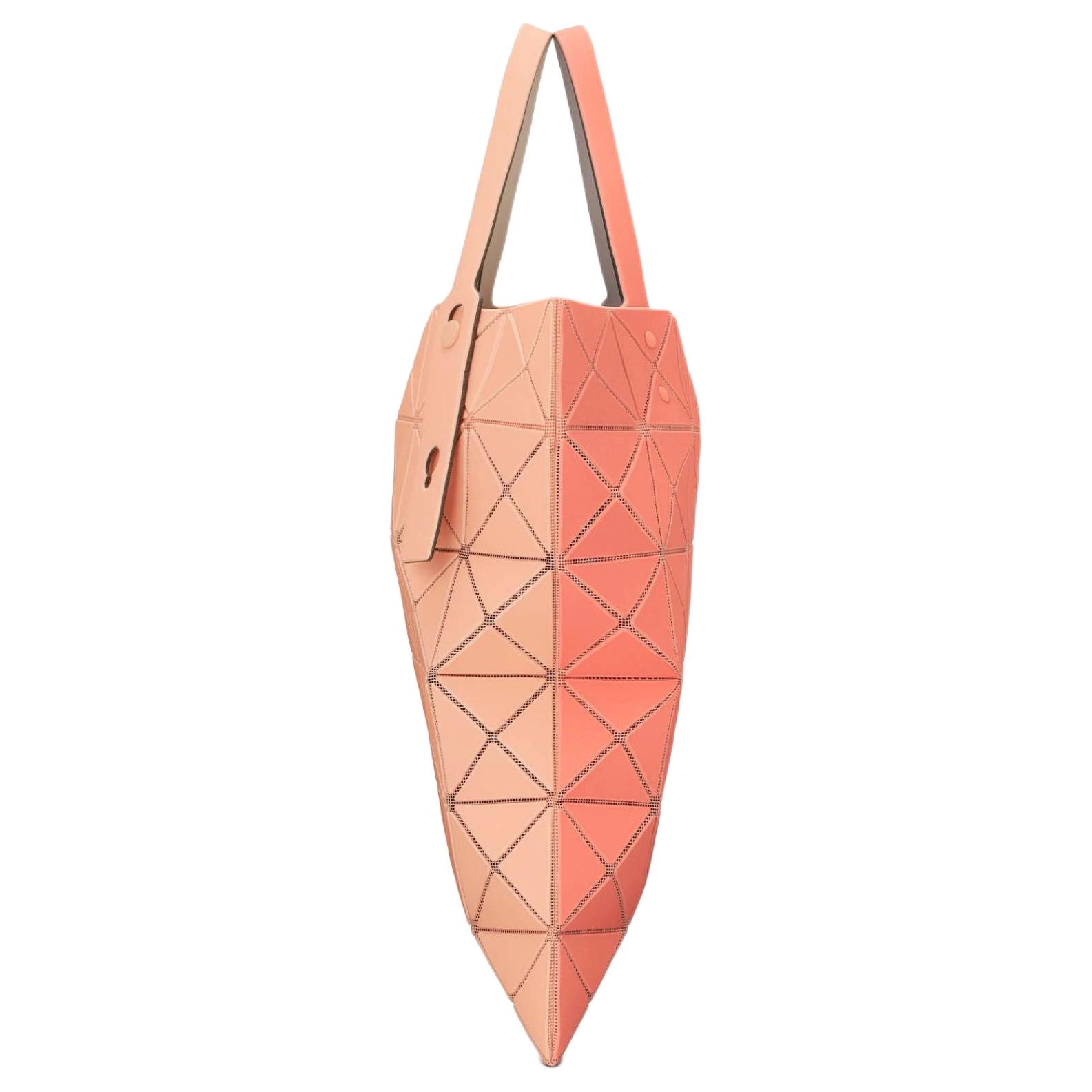 ISSEY MIYAKE LUCENT W COLOR Tote