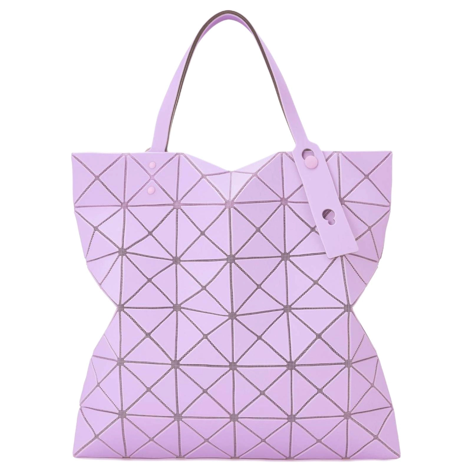 ISSEY MIYAKE LUCENT W COLOR Tote