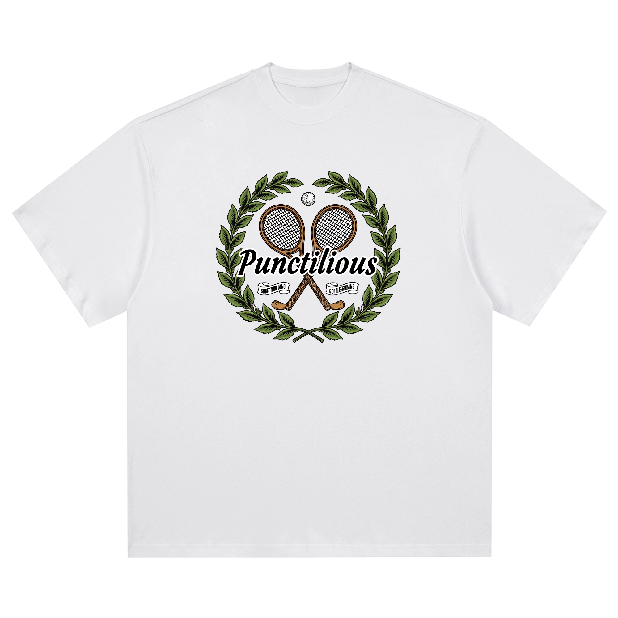 PUNCTILIOUS T