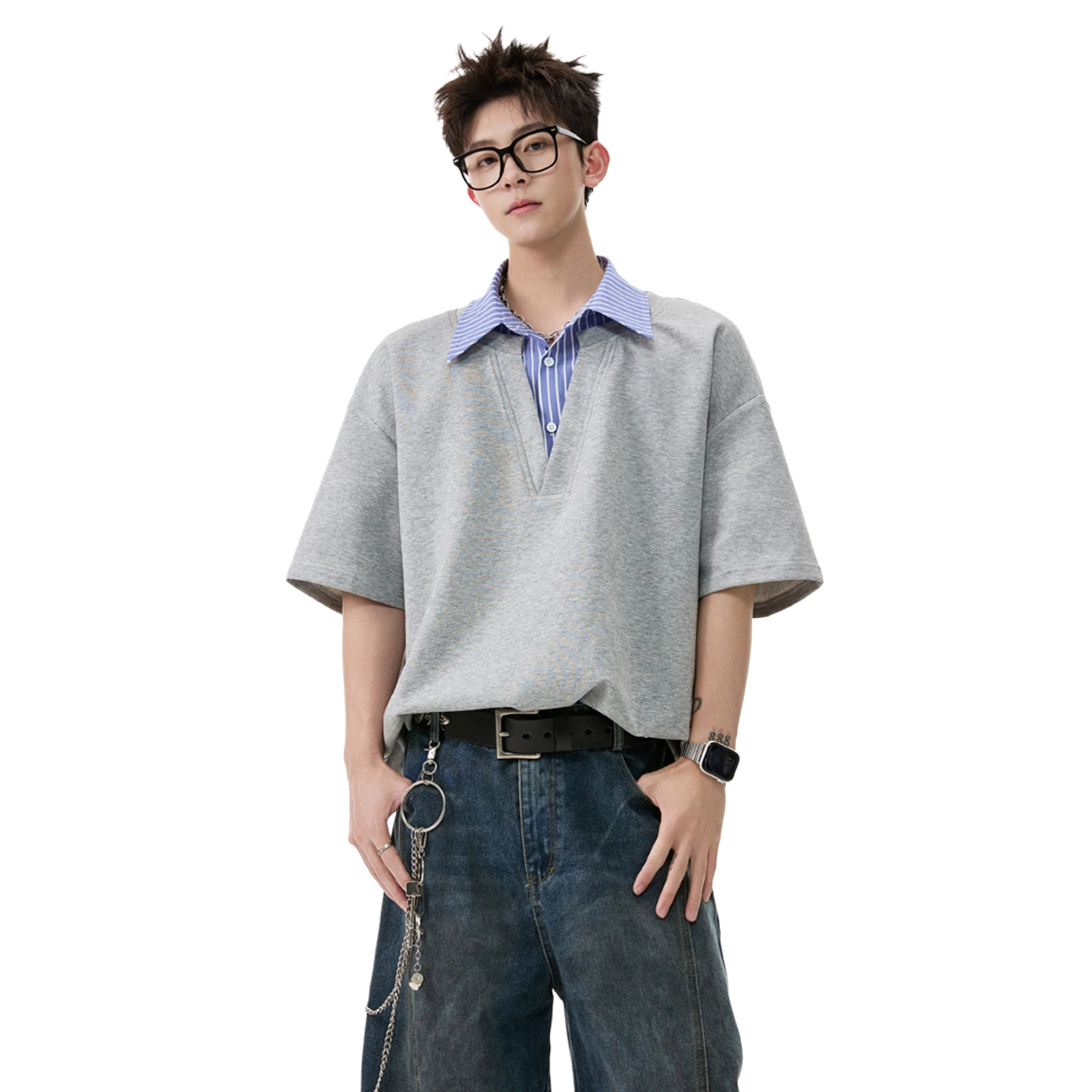CDISHOU Polo