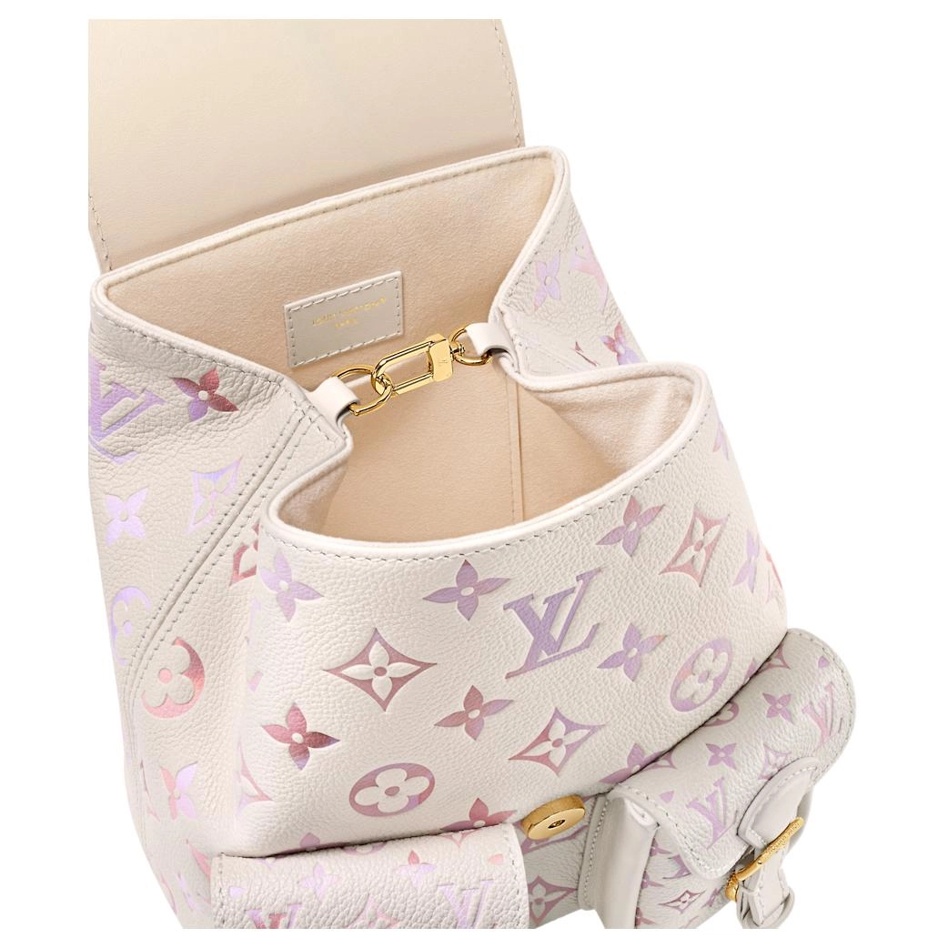 LOUIS VUITTON BACKUP