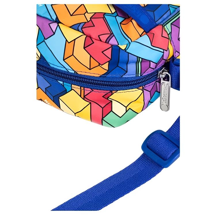 LeSportsac x Tetris