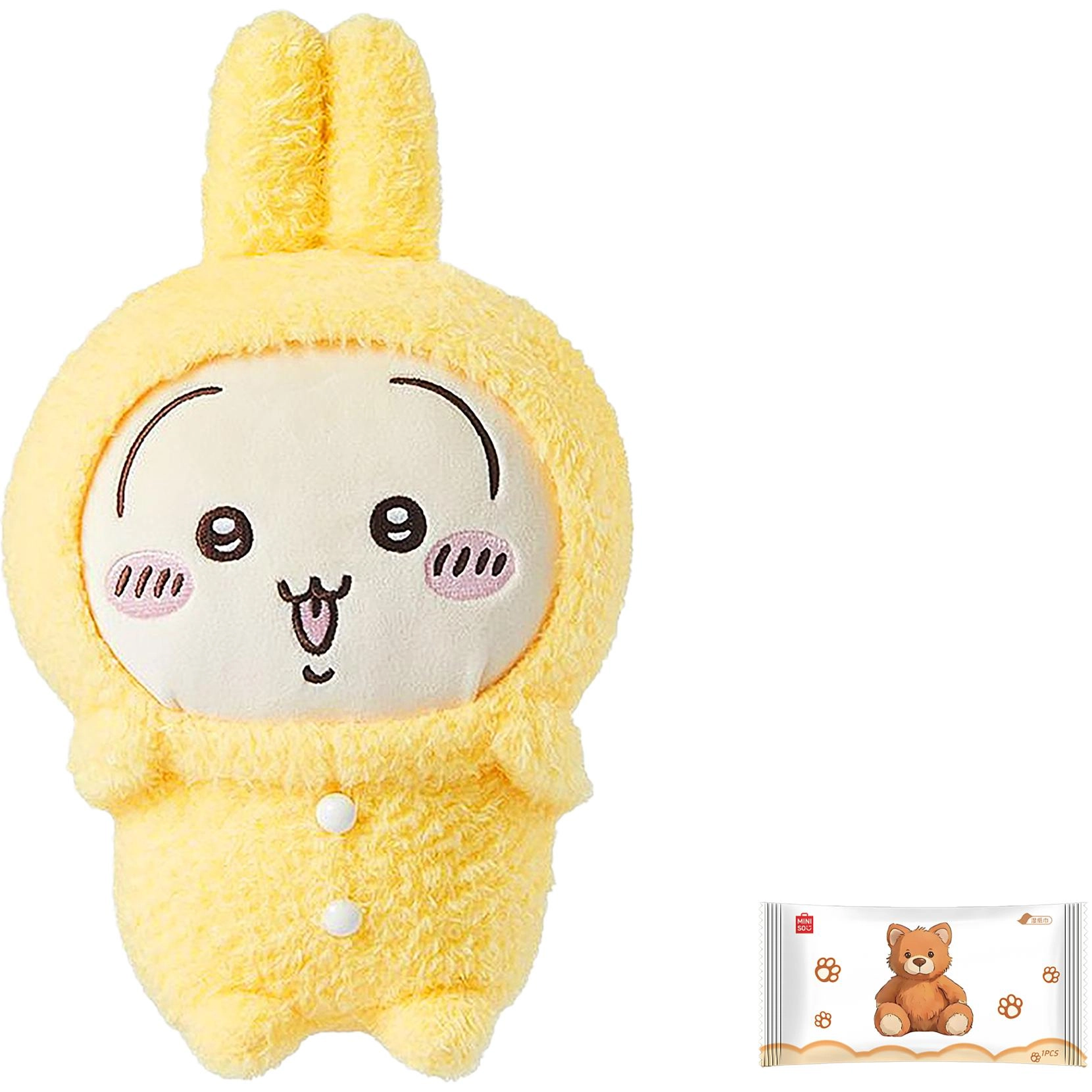 MINISO x chiikawa usagi 28.5cm-37.5cm