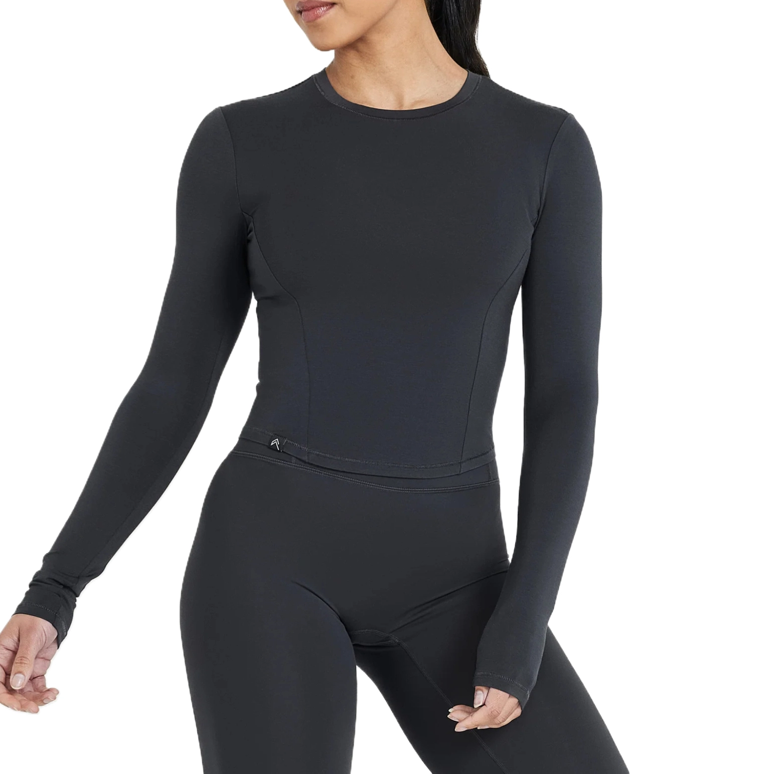 ONER ACTIVE Mellow Soft Mid Long Sleeve Top T