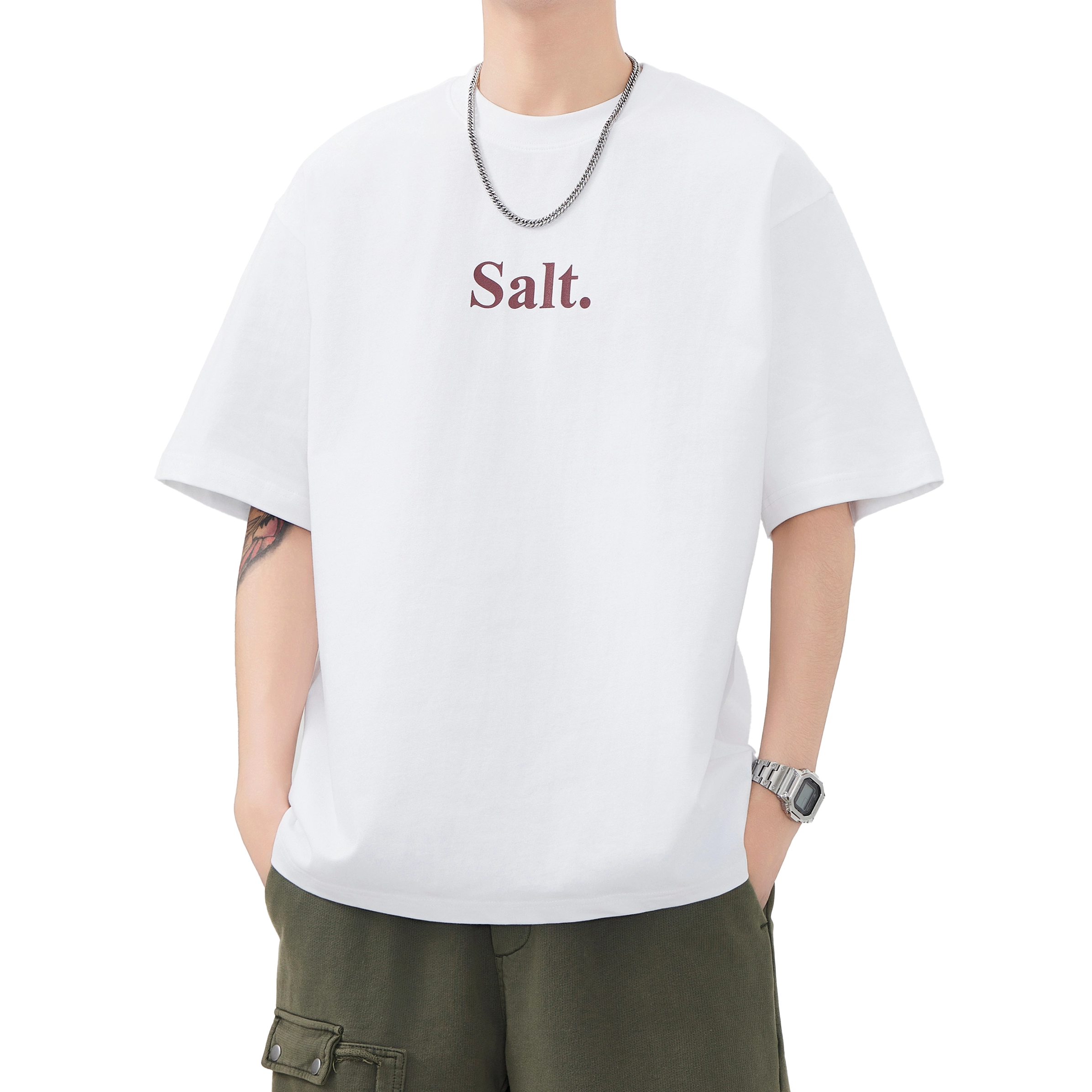 T