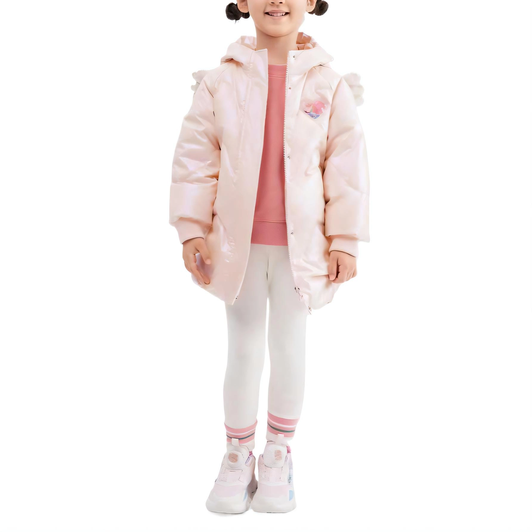 波司登羽绒服 舒适保暖轻柔鸭绒 中小童