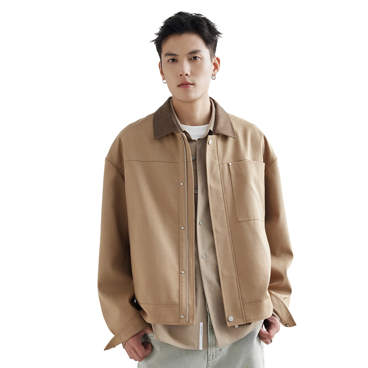 2024 COTTON JACKET