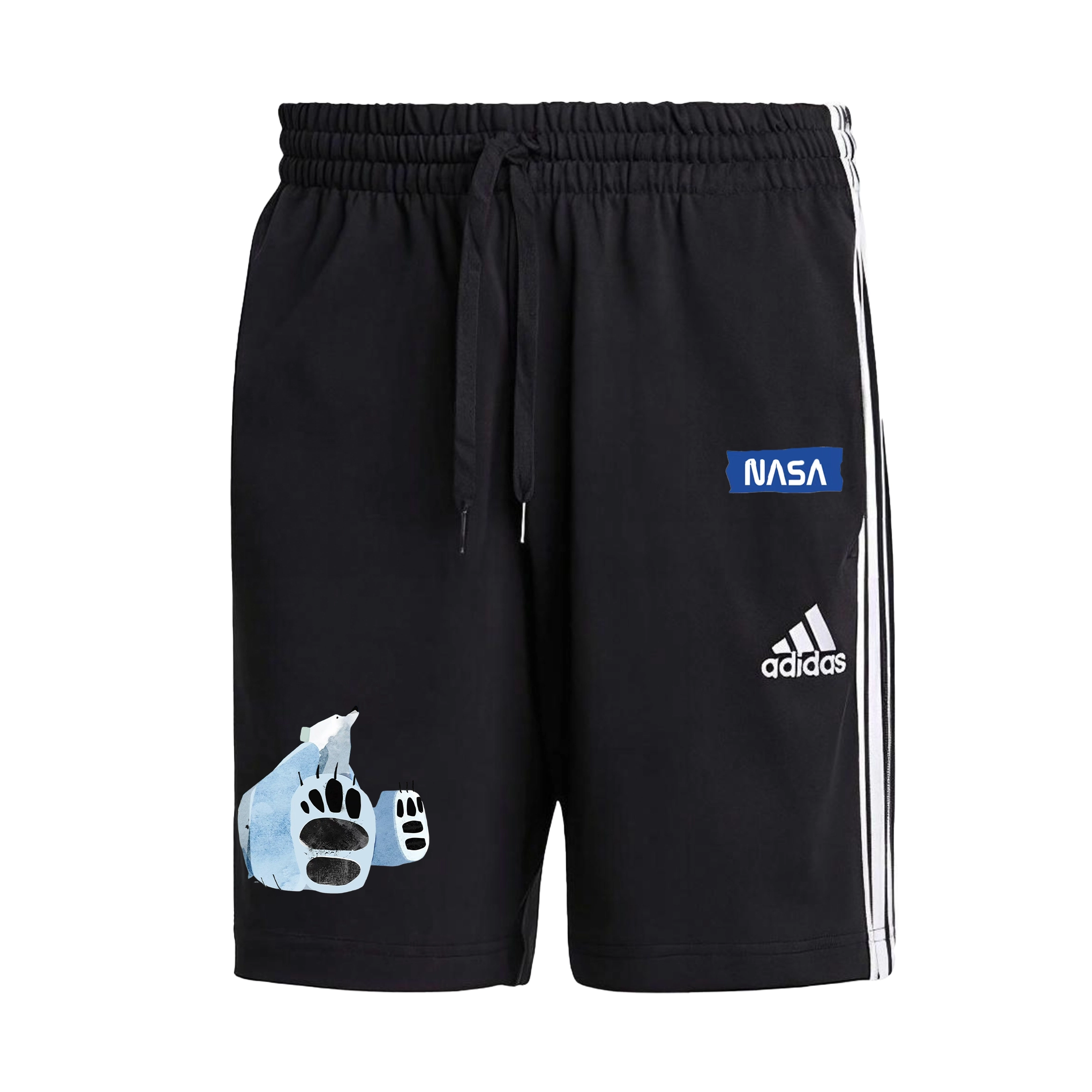 adidas AEROREADY M 3s Sj Sho Logo
