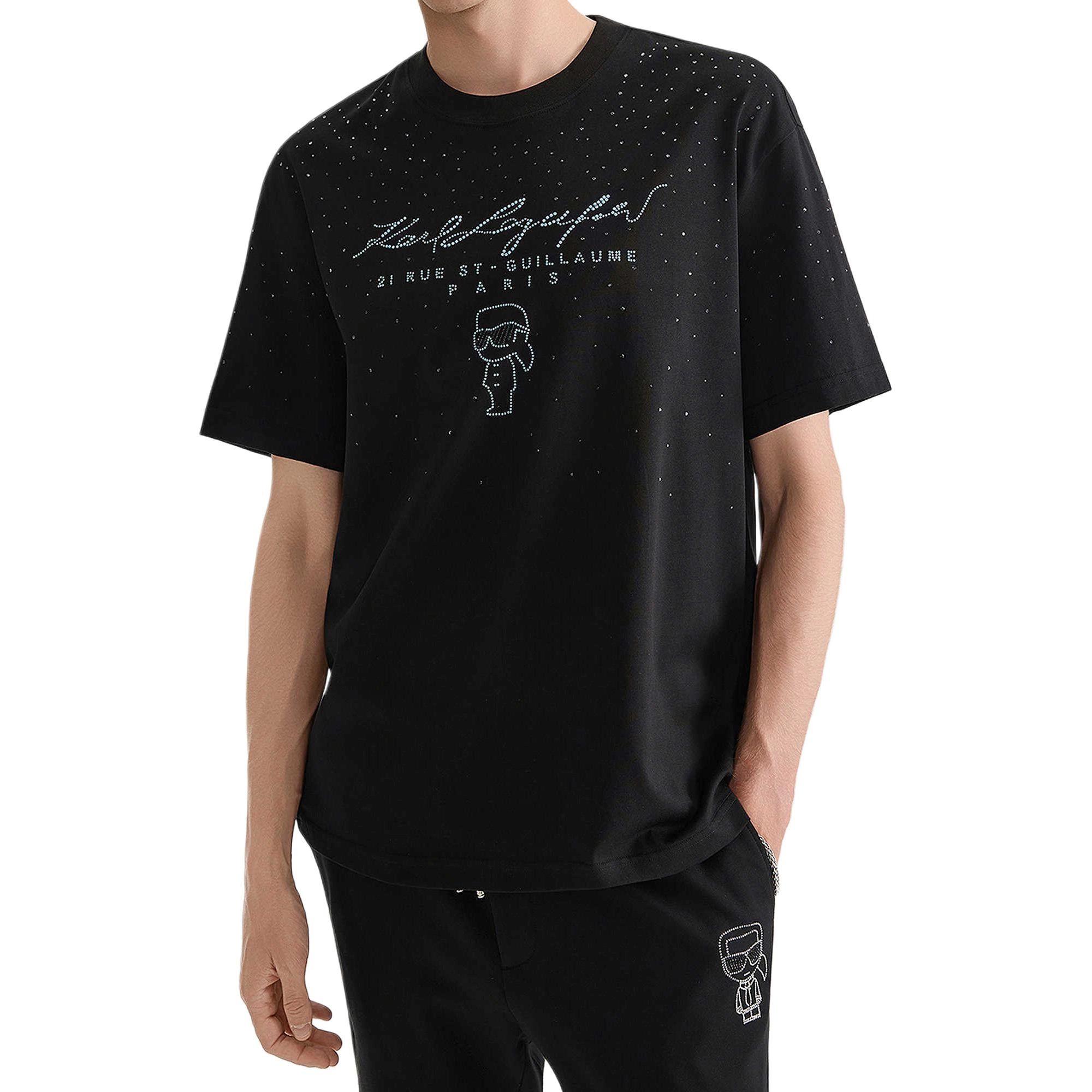 KARL LAGERFELD SS25 T