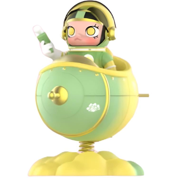 POP MART MEGA SPACE MOLLY 100 11cm