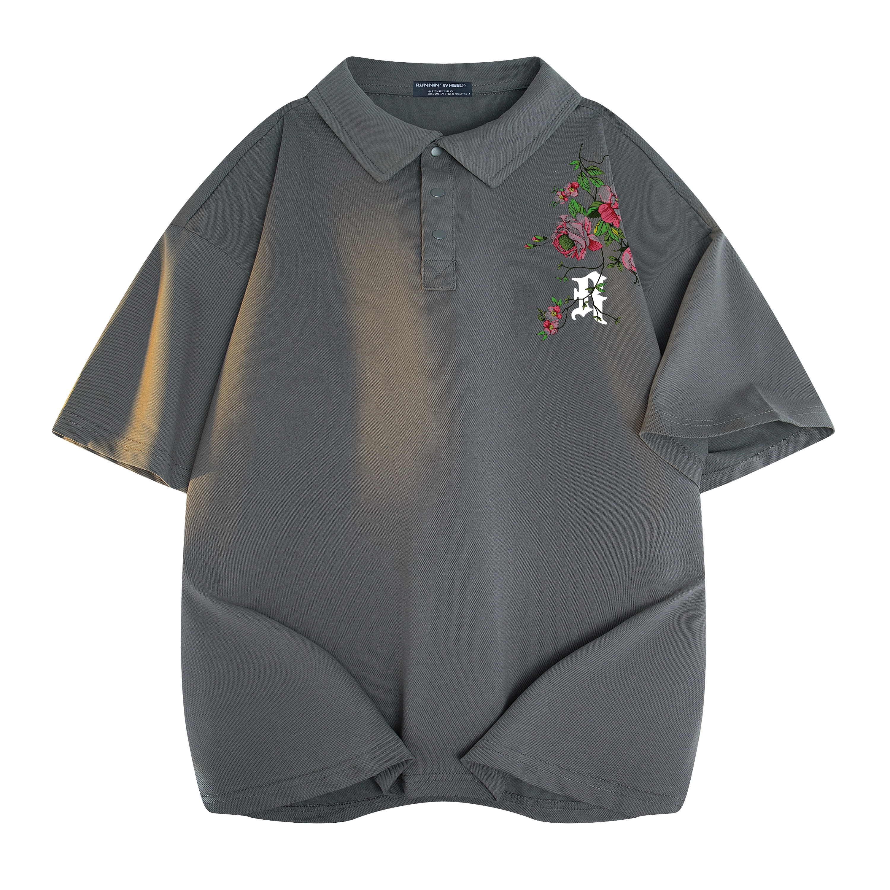 RUNNINWHEEL logoPOLO