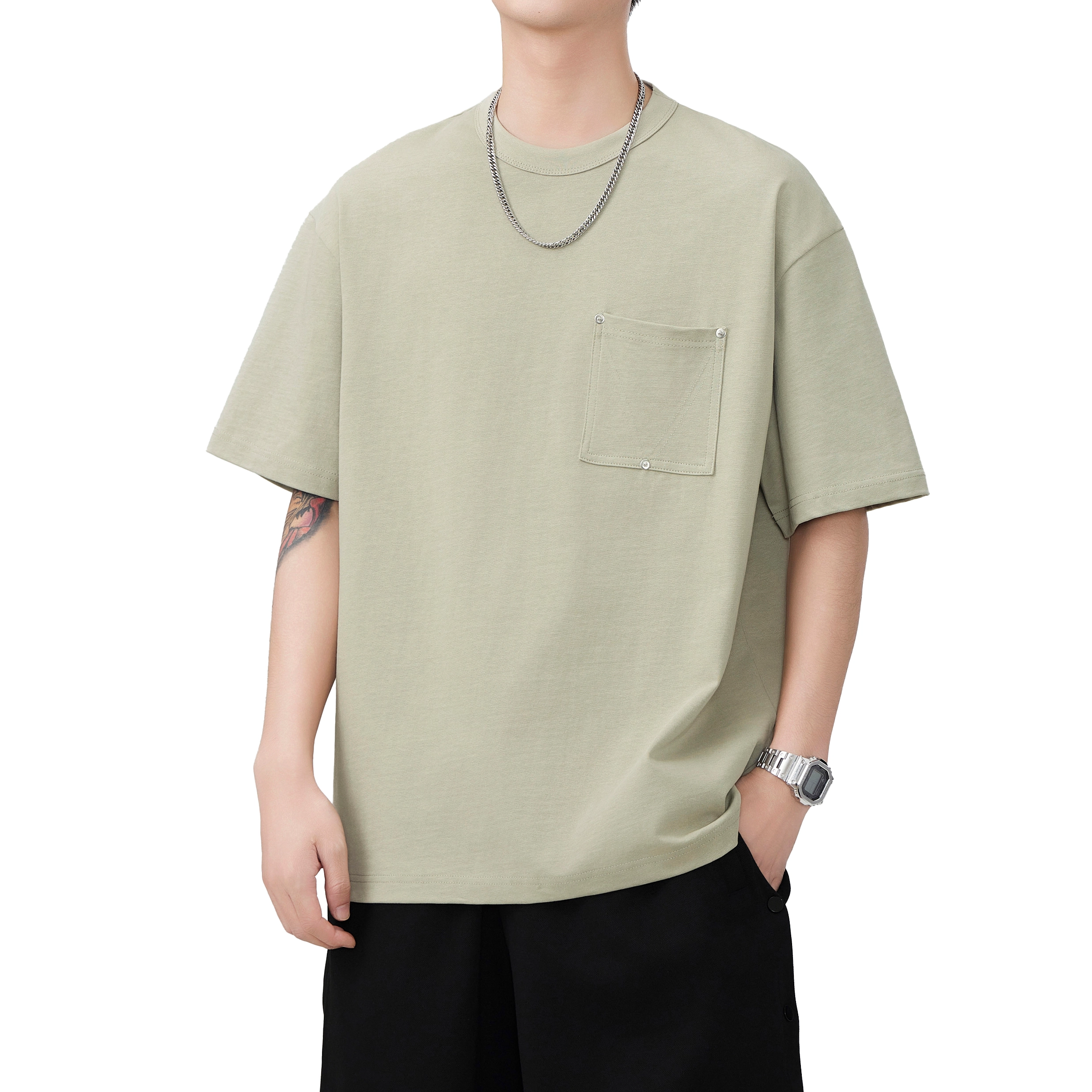 T