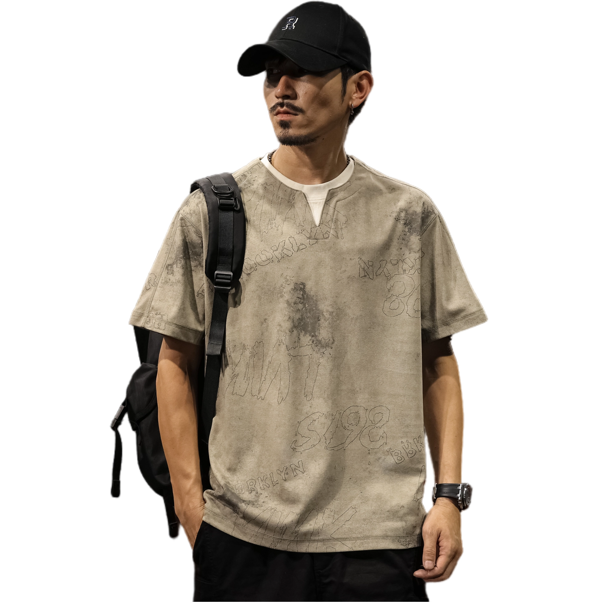 T