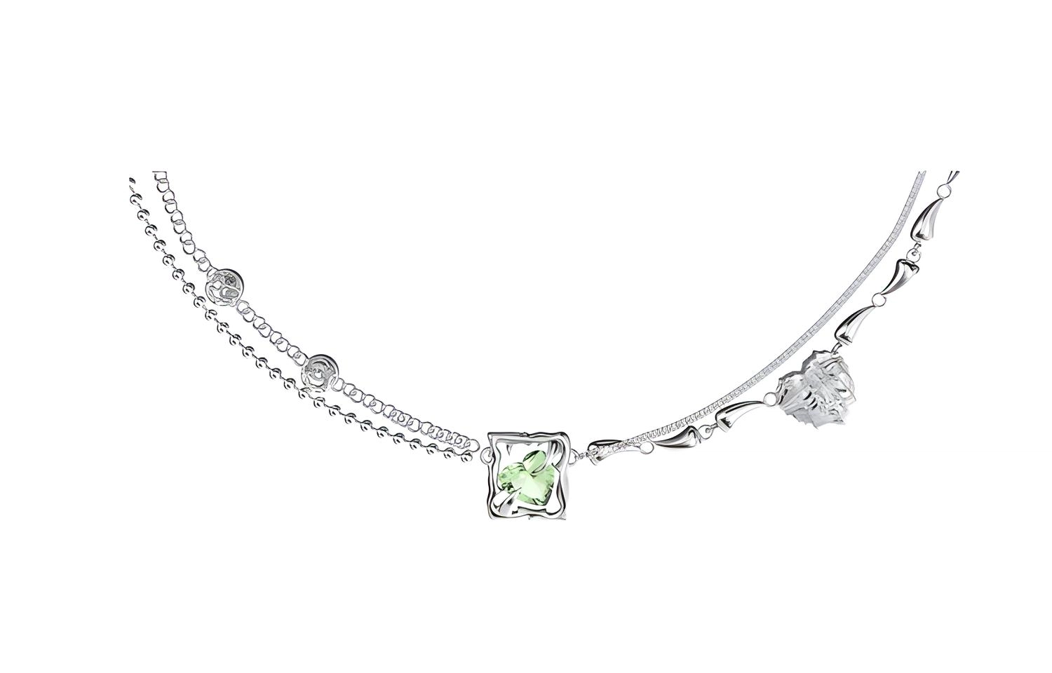 YURITAN choker