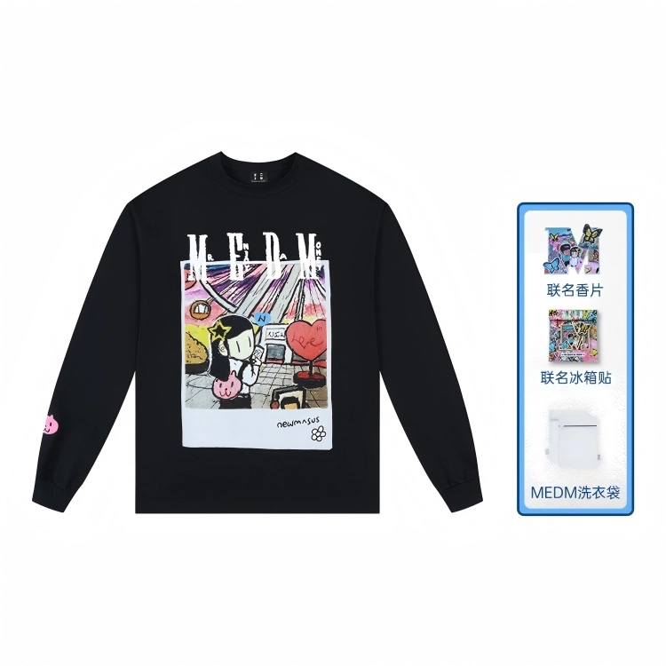 MEDM x newmasus T