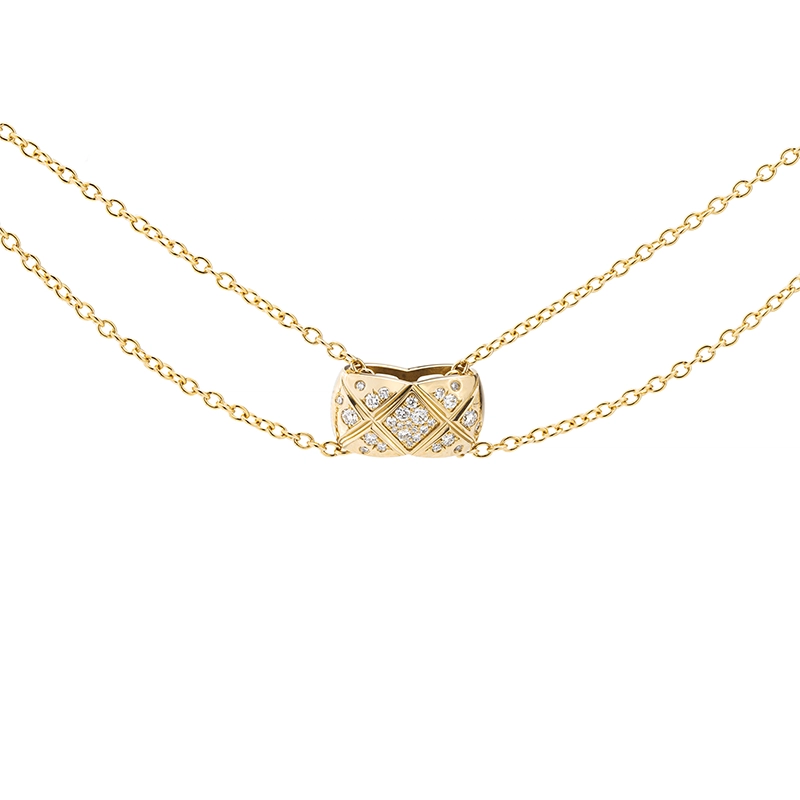 CHANEL COCO CRUSH 18K