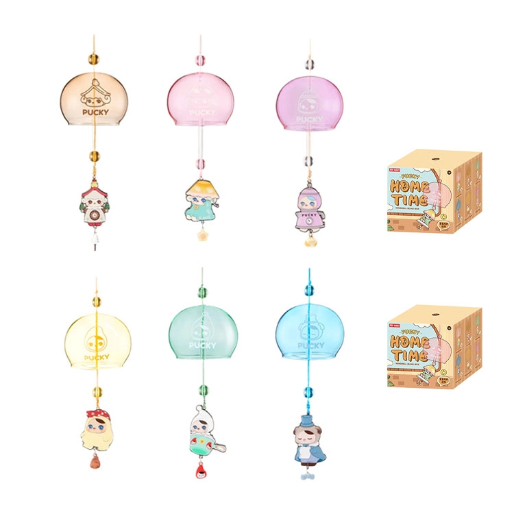 POP MART Pucky 6