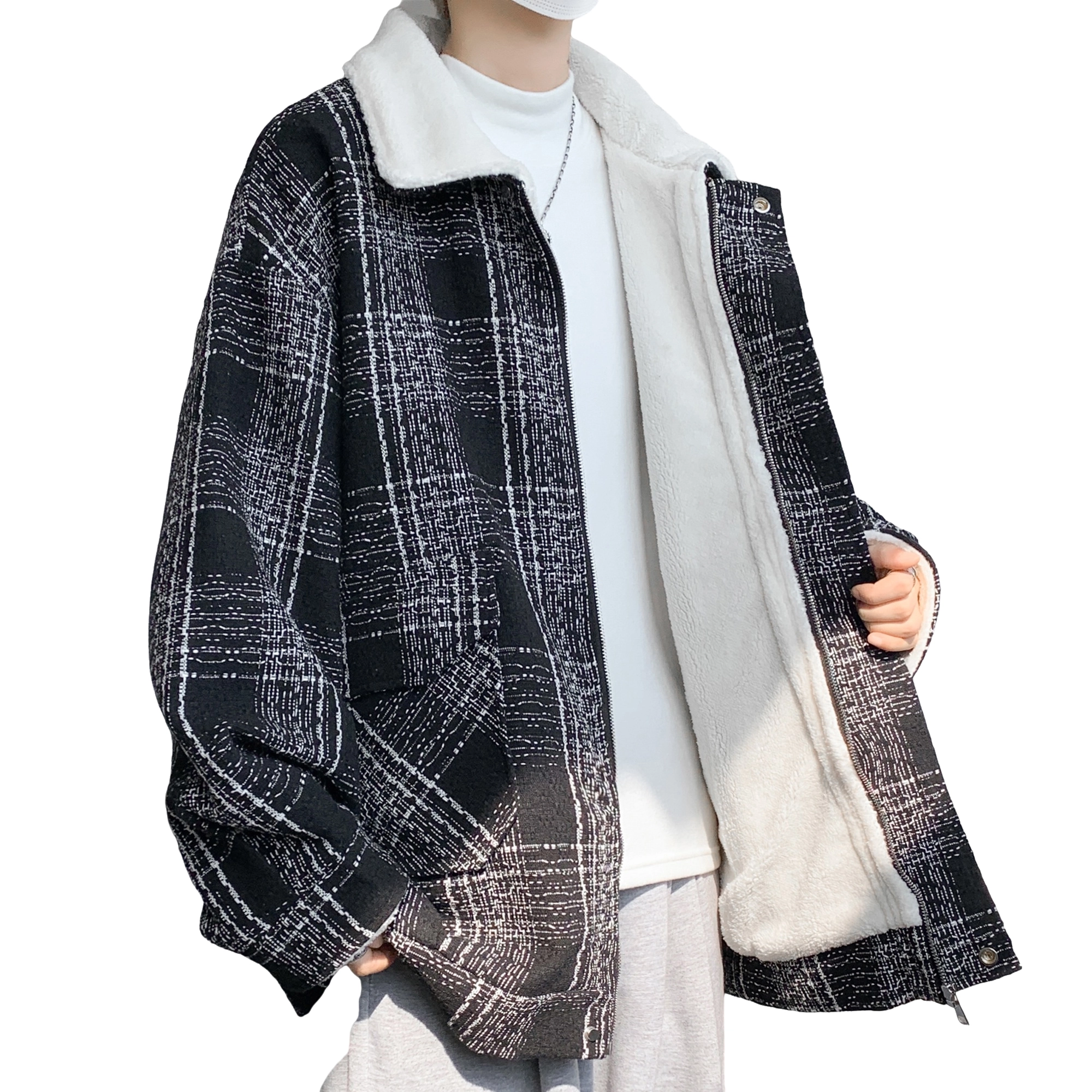 ROSECREED oversize