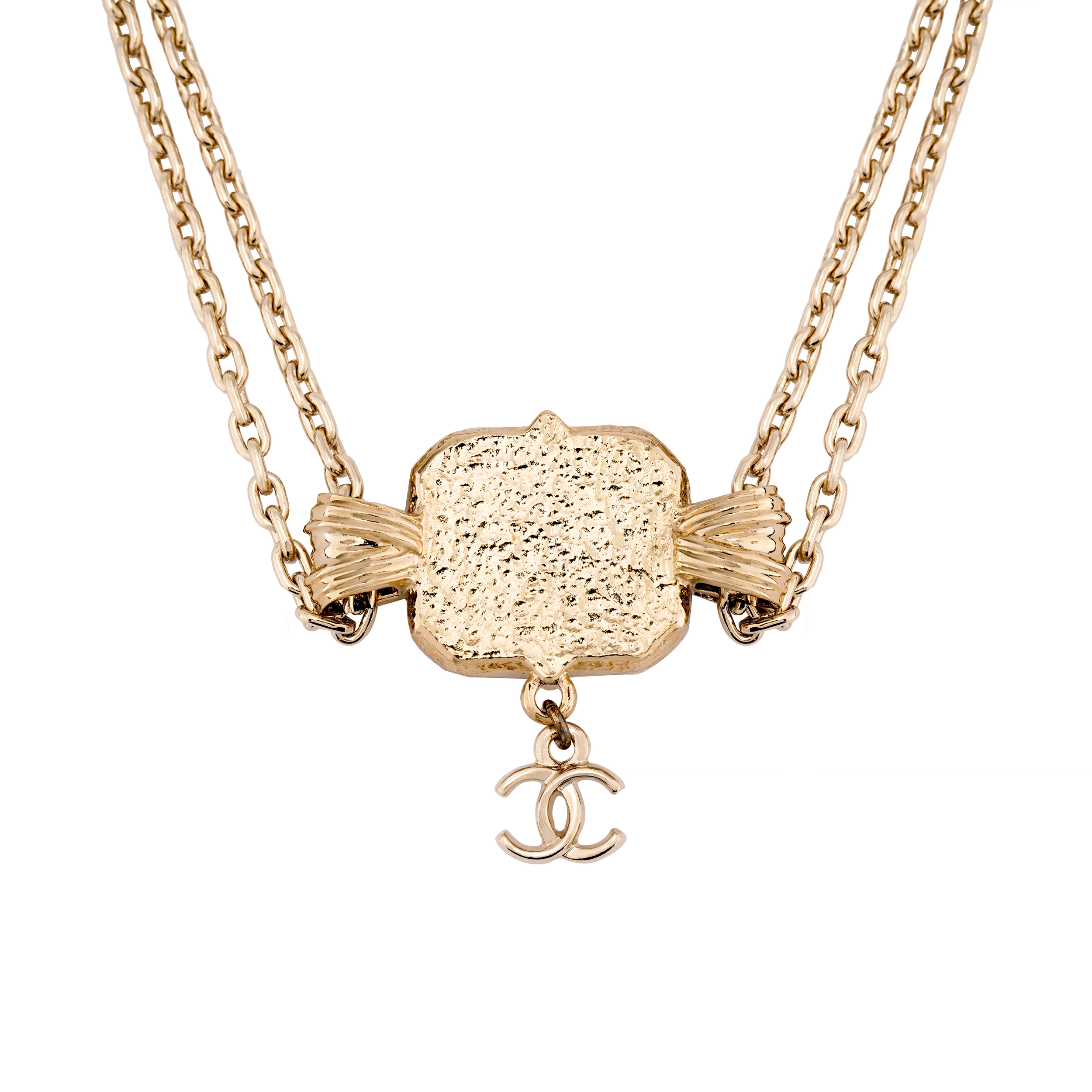 CHANEL 21 chocker