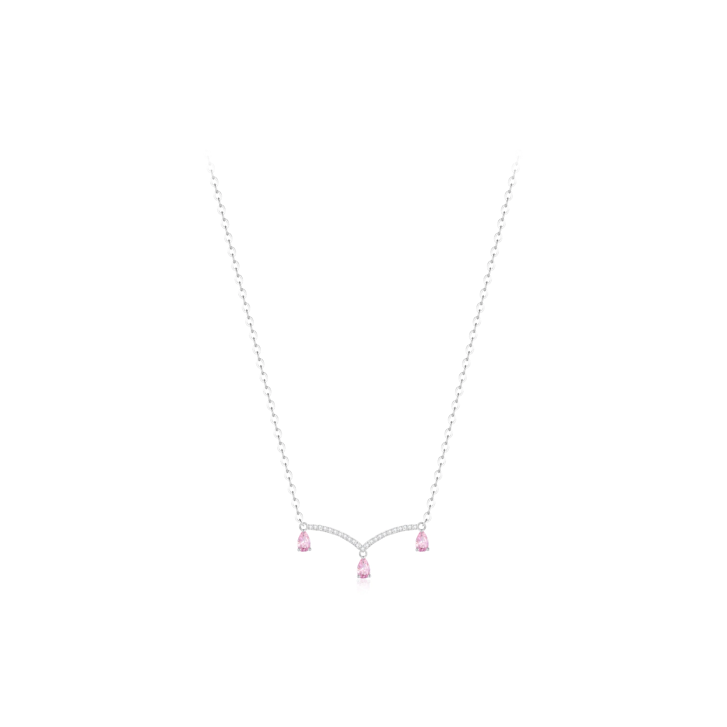 PRETTY DIARY Pink V