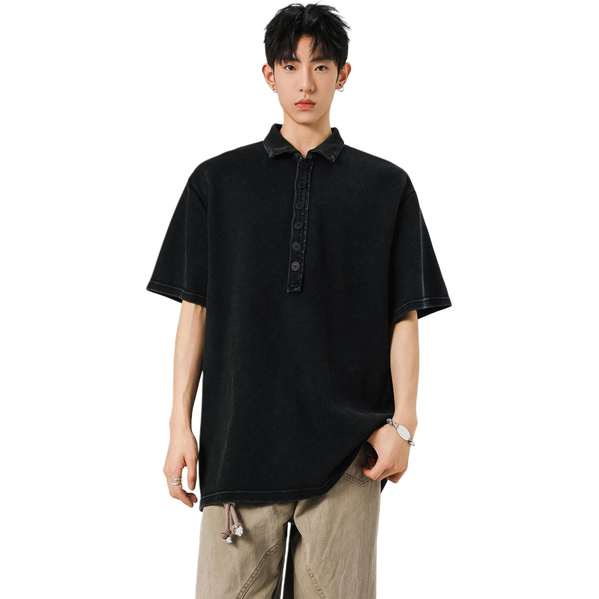 RAP PANDA Polo